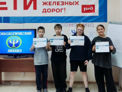 Подведение итогов по занятиям &mdash; Психологический ликбез