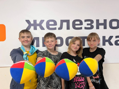 От "Игротеки" до "Колец защиты". Растем вместе с СЖД