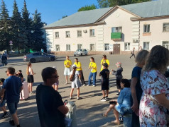  2 смена официально стартовала &mdash; наш лагерь снова наполнился радостным шумом, смехом и яркими эмоциями!