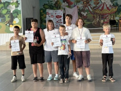 Завершение 1 сезона в Юном железнодорожнике!