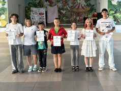 Завершение 1 сезона в Юном железнодорожнике!