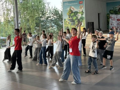 Завершение 1 сезона в Юном железнодорожнике!