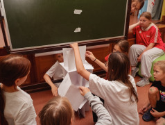 «Путь изобретателя»: как в Заслоновграде юные инженеры покоряли технические вершины