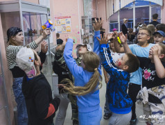 Полный вперёд! День ВМФ и грандиозный &laquo;Морской бой&raquo; в &laquo;Старой Рузе&raquo;!