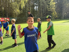 &laquo;ГОЛ! ГОЛ! ГОЛ!&raquo; &mdash; В ЛАГЕРЕ &laquo;МАЯК&raquo; ПРОШЁЛ ЧЕМПИОНАТ ПО ФУТБОЛУ!