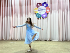 Ты Супер! Шоу талантов в лагере "Магистраль"