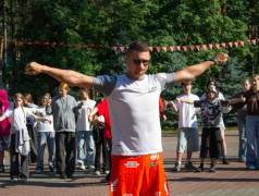 День с защитником