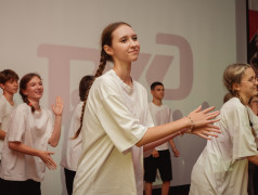 «Мы дети РЖД»: яркое путешествие по железной дороге талантов 
