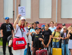 Операция &laquo;Заезд&raquo; прошла успешно! Добро пожаловать на &laquo;Галактику 2026&raquo; 