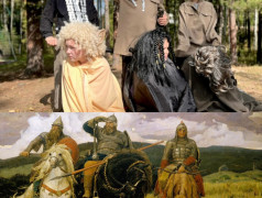  &laquo;ЖИВЫЕ ШЕДЕВРЫ&raquo;: В ЛАГЕРЕ &laquo;МАЯК&raquo; ПРОШЁЛ КОНКУРС &laquo;ГАЛЕРЕЯ ЖИВЫХ КАРТИН&raquo;! 
