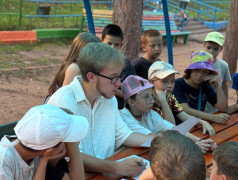 &laquo;По следам подвига&raquo;: отряды прошли маршрут настоящих героев! 
