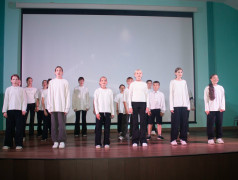Когда голоса сливаются в одно: наш лагерный хор!