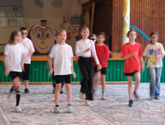 Танцевальный конкурс «Россия — это мы!» 