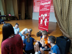 День Первых в ДОЦ&nbsp;&laquo;Талица&raquo;.