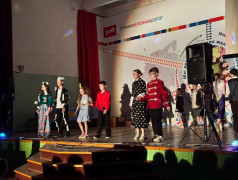 Мисс и Мистер лагеря — путешествие в мир мультфильмов!