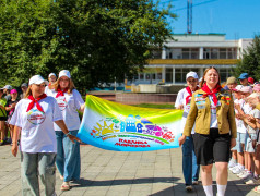 Вторая летняя смена дала старт в лагере имени Павлика Морозова! 