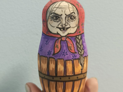 Годичные кольца души