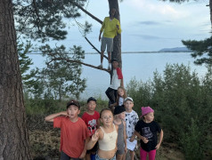 Фотоохота в &laquo;Сибиряке&raquo;: день, когда лагерь превратился в звериный квест