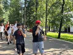 Пожарная безопасность превыше всего! 