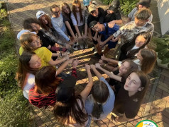 Ловим яркие моменты: творческий фотокросс в ДОЛ &laquo;Зелёный огонёк&raquo;