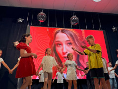 Шоу перевоплощений!