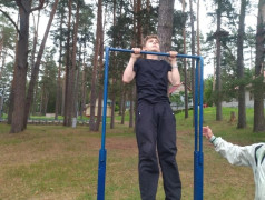 "Быстрее! Выше! Сильнее!": лето, полное спортивных достижений.  