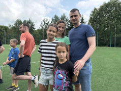 ❤️  ГРАНДИОЗНЫЙ ДЕНЬ ОТКРЫТЫХ ДВЕРЕЙ В ДОЛ ИМ. ЗАСЛОНОВА СТ ВЯЗЕМСКАЯ Тепло родительских сердец на &laquo;Былинных просторах&raquo;! ❤️ 
