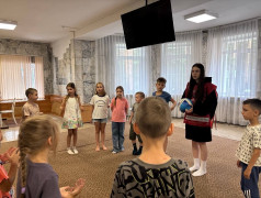 «Один день из жизни отряда»: новая рубрика от ТиН-лиги медиа в Заслоновграде