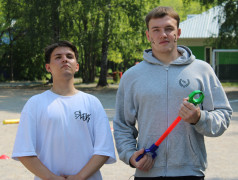  &laquo;Гонка за единство&raquo;: Спортивный вызов!