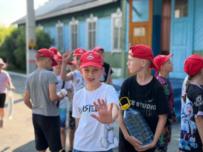 Сдача нормативов ГТО состоялась в Государстве детства ?