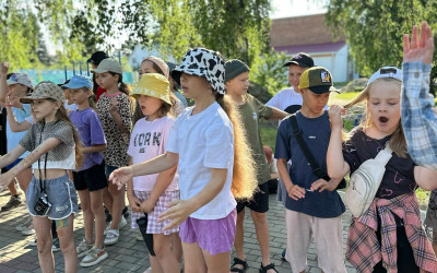 &laquo;Помощники вожатых: как подростки из Тин‑лиги учатся быть наставниками&raquo;
