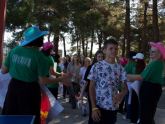 В «Экспрессе» стартовала 4 смена!