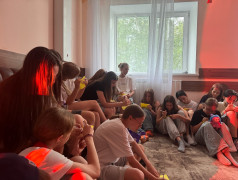 Огонёк и капсула времени: собрали частички эпохи и сердец! 