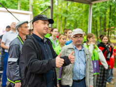 "Наши шефы – лучшие!" Торжественное награждение в "Орлёнке"! 