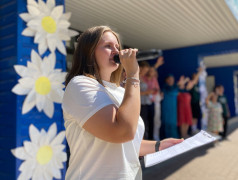 День семьи, любви и верности в "Сахареже"