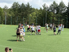 ❤️  ГРАНДИОЗНЫЙ ДЕНЬ ОТКРЫТЫХ ДВЕРЕЙ В ДОЛ ИМ. ЗАСЛОНОВА СТ ВЯЗЕМСКАЯ Тепло родительских сердец на &laquo;Былинных просторах&raquo;! ❤️ 