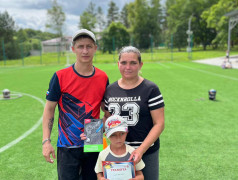 В нашем лагере сегодня был особый день – Родительский!
