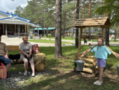 ❤️  ГРАНДИОЗНЫЙ ДЕНЬ ОТКРЫТЫХ ДВЕРЕЙ В ДОЛ ИМ. ЗАСЛОНОВА СТ ВЯЗЕМСКАЯ Тепло родительских сердец на &laquo;Былинных просторах&raquo;! ❤️ 