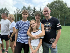 ❤️  ГРАНДИОЗНЫЙ ДЕНЬ ОТКРЫТЫХ ДВЕРЕЙ В ДОЛ ИМ. ЗАСЛОНОВА СТ ВЯЗЕМСКАЯ Тепло родительских сердец на &laquo;Былинных просторах&raquo;! ❤️ 