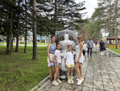 ❤️  ГРАНДИОЗНЫЙ ДЕНЬ ОТКРЫТЫХ ДВЕРЕЙ В ДОЛ ИМ. ЗАСЛОНОВА СТ ВЯЗЕМСКАЯ Тепло родительских сердец на &laquo;Былинных просторах&raquo;! ❤️ 