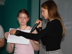 Лестница неравнодушия&raquo;: шаг за шагом к добрым делам в Заслоновграде!