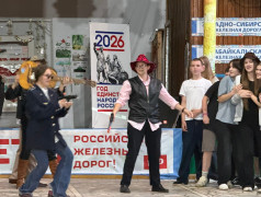  Конкурс кино-трейлеров &laquo;Гага‑ТВ&raquo;: лагерь стал настоящей киностудией!