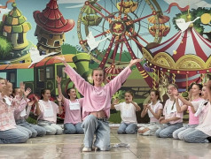 Яркие Стартины в Юном железнодорожнике!