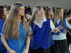 Яркие Стартины в Юном железнодорожнике!