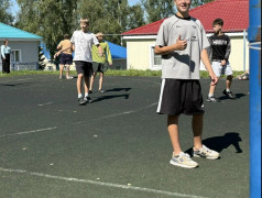Спортивный &laquo;ЮЖ&raquo;