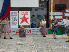 Завершение Дня памяти и скорби: концерт &laquo;Мы помним о великих тех годах&raquo;