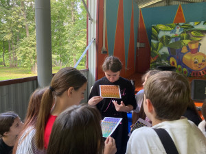  «Железное здоровье»: учимся слышать своё тело!