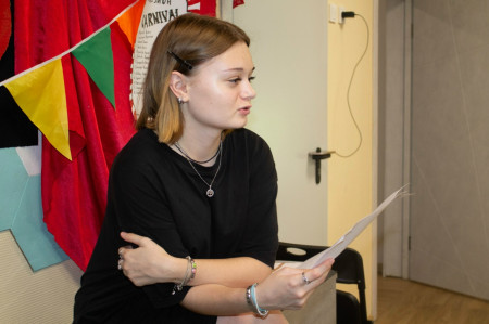 Тренинг против травли: учимся беречь друг друга