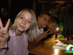 Ночные приключения: командный квест &laquo;Железнодорожный вызов&raquo; в ДОЛ &laquo;Зелёный огонёк&raquo;