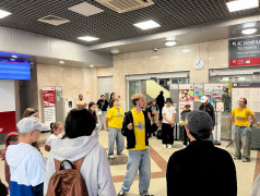 Пионеры в деле: старт смены в ДОЛ им.&nbsp;Ю.&nbsp;Гагарина!